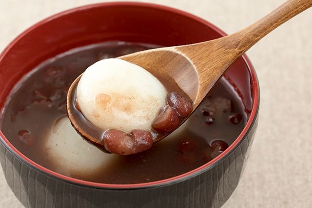 Адзуки-дзони (восточная часть префектуры Симанэ) (© Министерство сельского, лесного и рыбного хозяйства Японии)