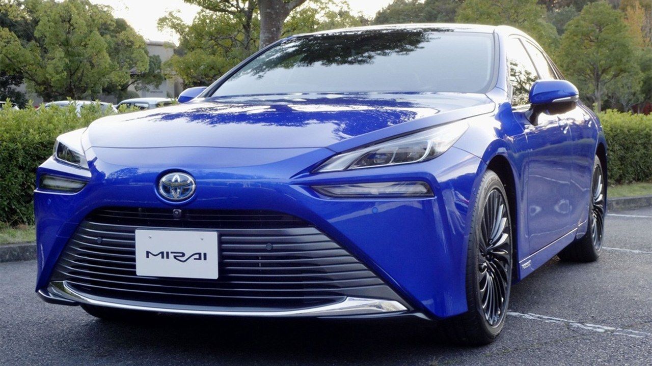 Мировой переход на электромобили: могут ли стать весомой альтернативой  автомобили на водороде? | Nippon.com