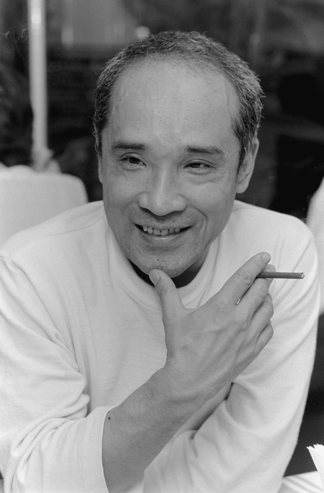 Снимок, сделанный в мае 1980 года (Jiji Press)