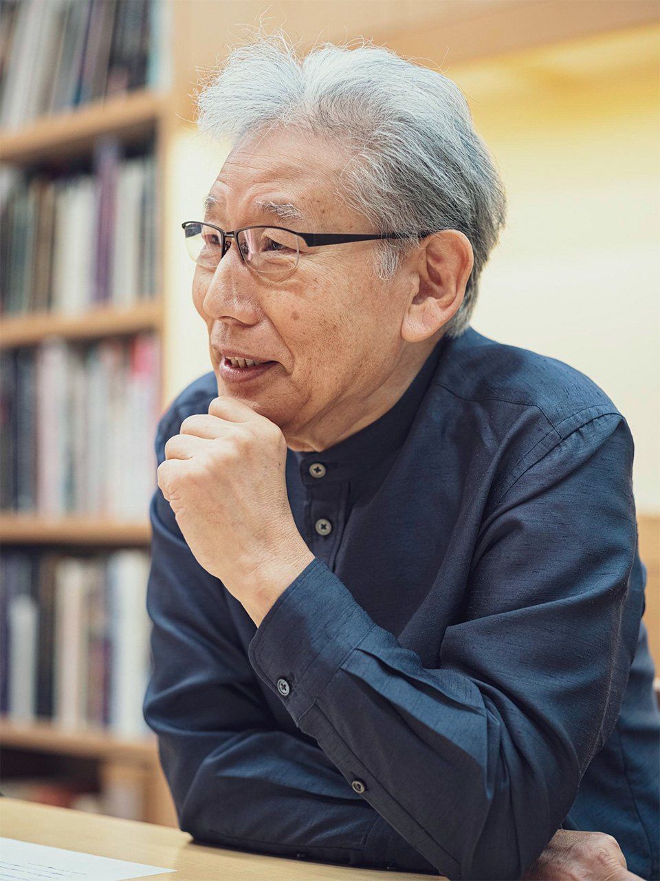 (© Мори Масатоси)