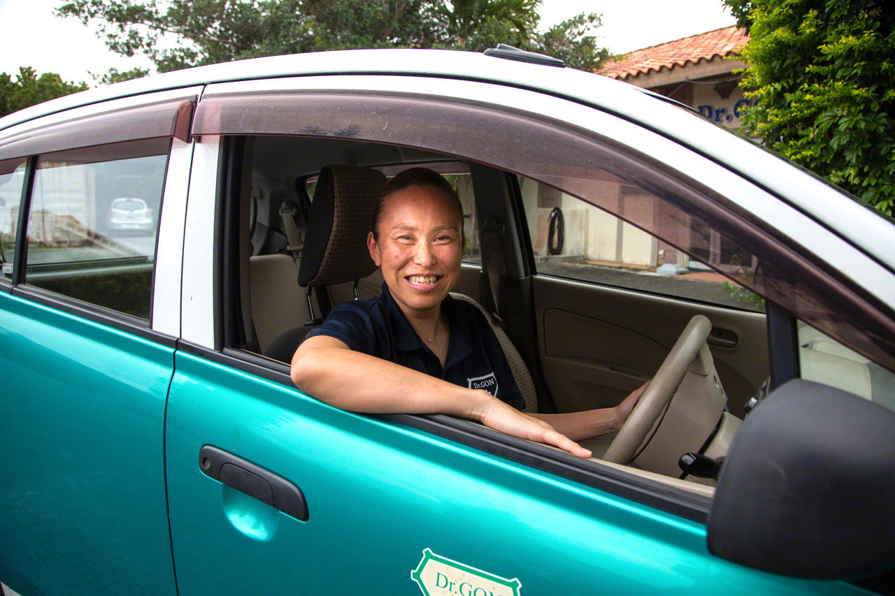 Томари Мика (&copy;&nbsp;Ониси Наруаки)