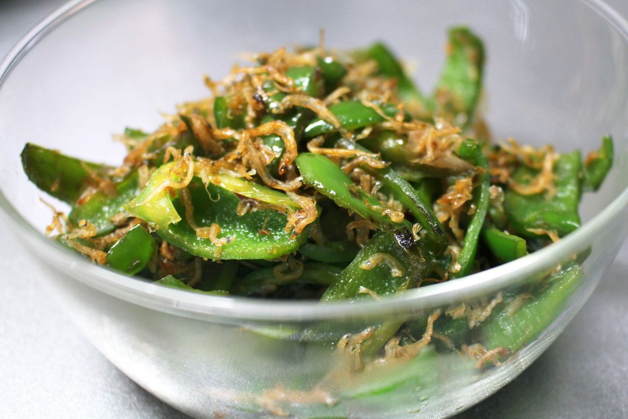 Дзяко то пиман-но итамэ (ФотоAC)