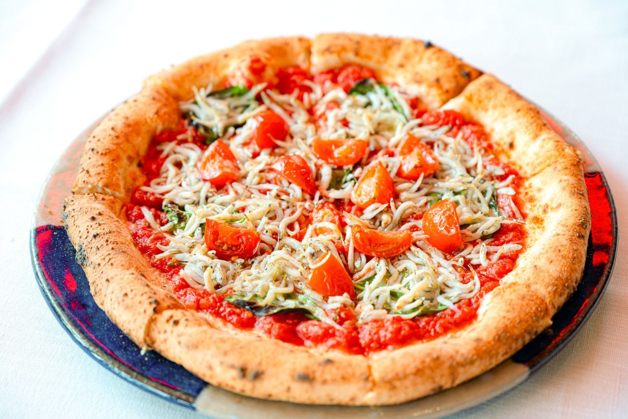 Пицца «чичениелли» с сирасу (ФотоAC)