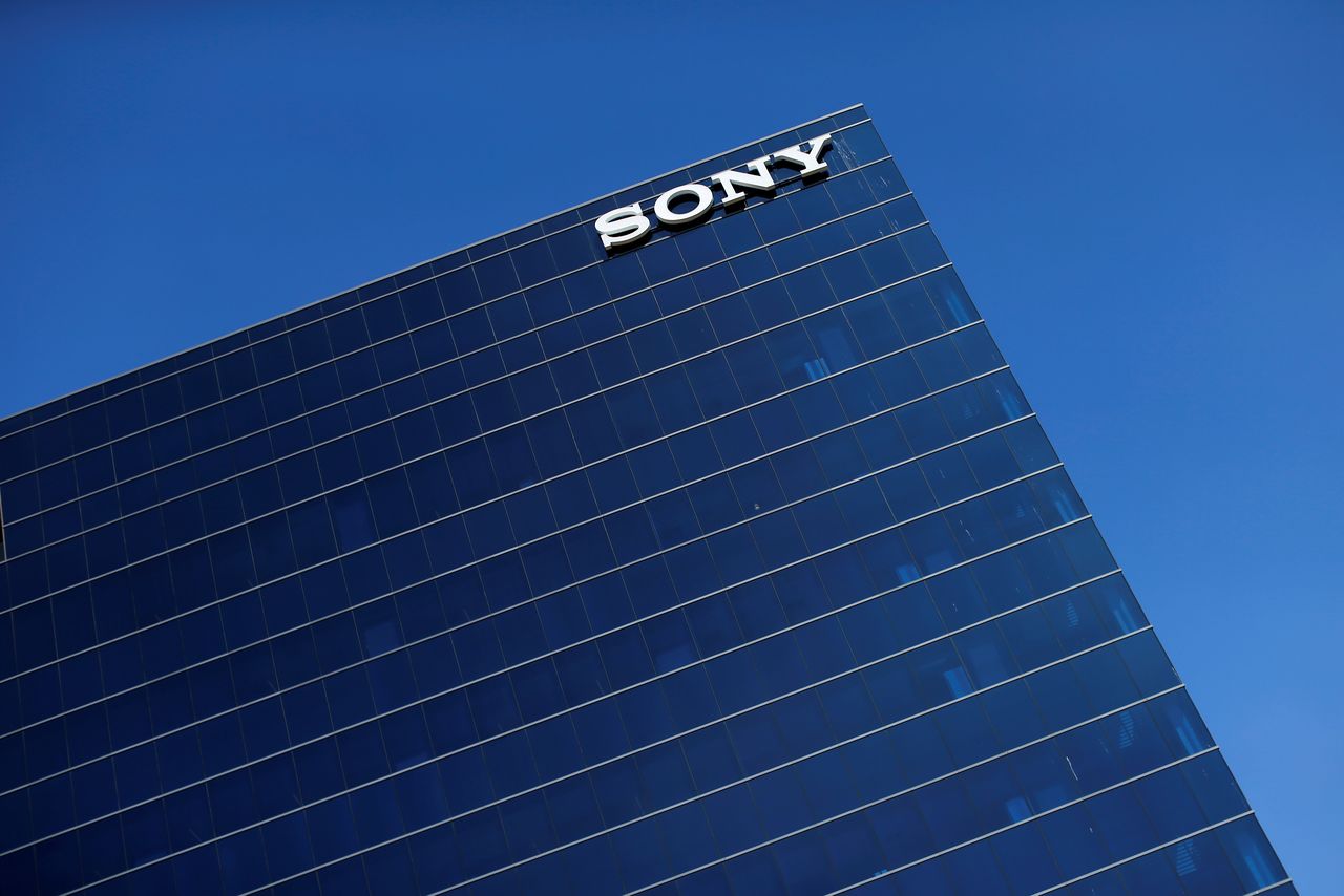 A Sony electronic building is shown in Rancho Bernardo, California May 12, 2016.   REUTERS/Mike Blake