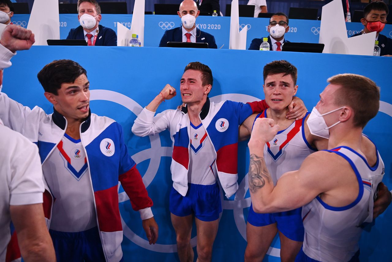 Tokyo 2020 Olympics - Gymnastics - Artistic - Men