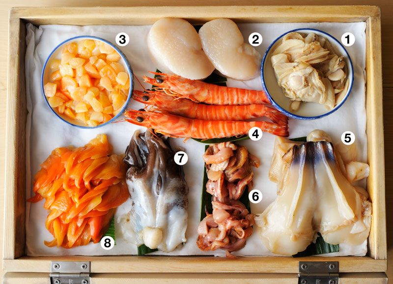 Что это и как это едят? – Суси «эдомаэ» от А до Я | Nippon.com