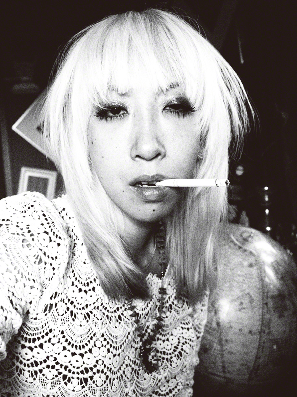 「蜷川実花:Self-Image」展図録より ©mika ninagawa, Courtesy of Tomio Koyama Gallery